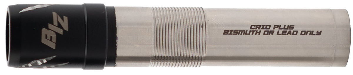 Rob Roberts 200288 Bismuth Raptor Crio Plus 20 Gauge Stainless Steel Choke Tube
