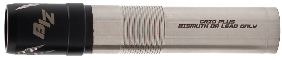 Rob Roberts 200288 Bismuth Raptor Crio Plus 20 Gauge Stainless Steel Choke Tube