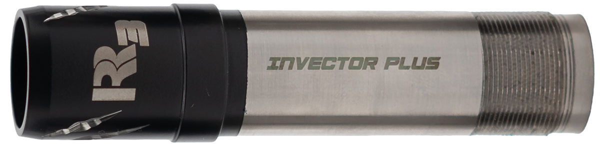 Rob Roberts 200296 RR3 Raptor Invector Plus 12 Gauge Stainless Steel Choke Tube