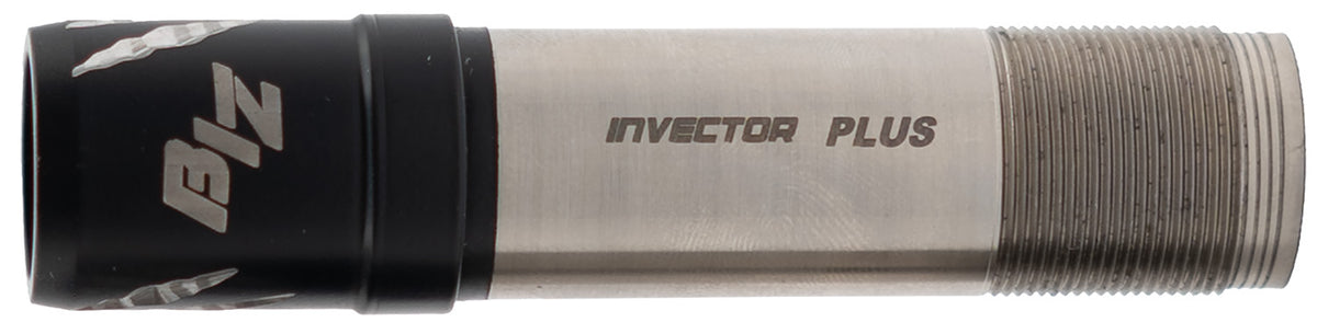 Rob Roberts 200303 Biz Raptor Invector Plus 20 Gauge Stainless Steel Bismuth Choke Tube