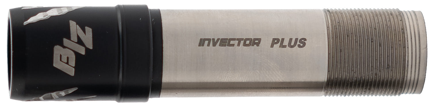 Rob Roberts 200303 Biz Raptor Invector Plus 20 Gauge Stainless Steel Bismuth Choke Tube