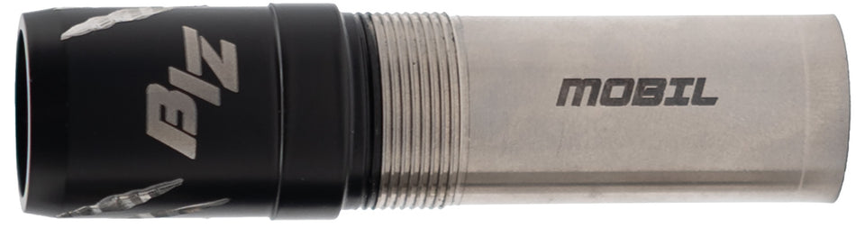 Rob Roberts 200308 Biz Raptor Mobil 12 Gauge Stainless Steel Bismuth Choke Tube