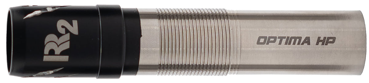 Rob Roberts Gun Works 200315 RR2 Raptor Optima HP 12 Gauge Stainless Steel Choke Tube