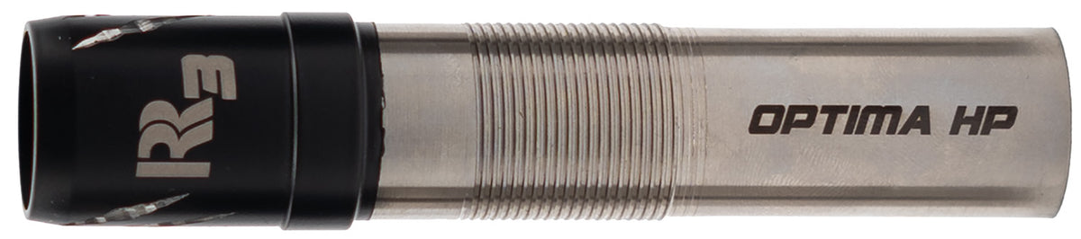 Rob Roberts Gun Works 200316 RR3 Raptor Optima HP 12 Gauge Stainless Steel Choke Tube