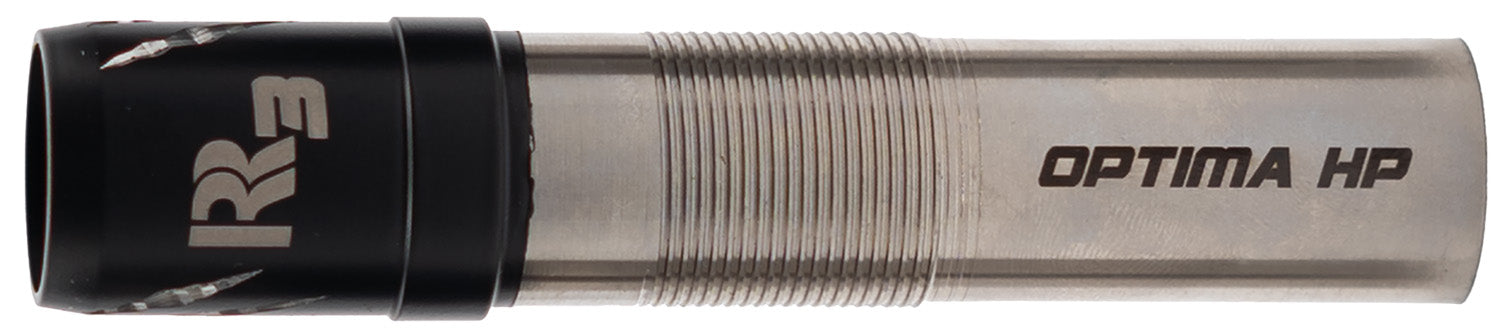 Rob Roberts Gun Works 200316 RR3 Raptor Optima HP 12 Gauge Stainless Steel Choke Tube