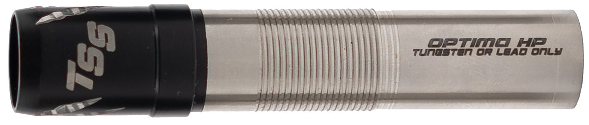 Rob Roberts Gun Works 200322 TSS Raptor Optima HP 20 Gauge Stainless Steel Choke Tube