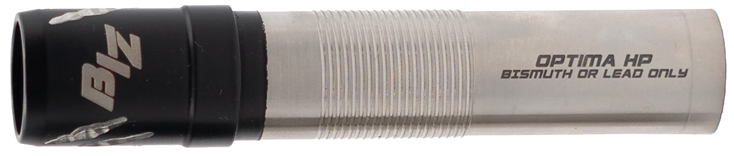 Rob Roberts Gun Works 200323 Biz Raptor Optima HP 20 Gauge Stainless Steel Choke Tube