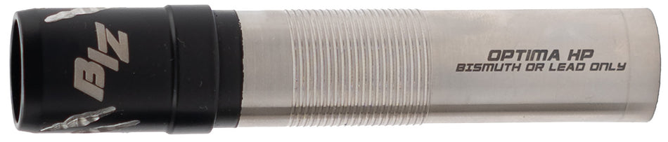 Rob Roberts Gun Works 200323 Biz Raptor Optima HP 20 Gauge Stainless Steel Choke Tube