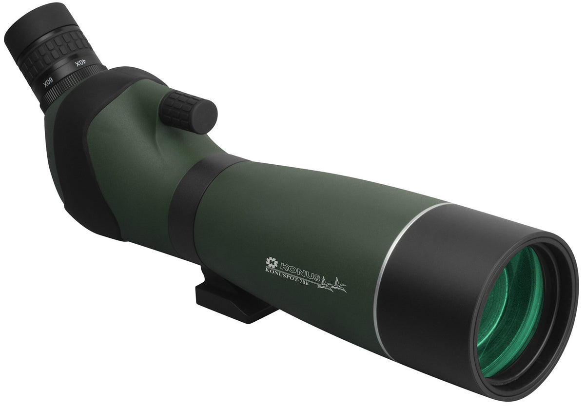 Konus Konuspot 70B Zoom Spotting Scope 20-60x 70mm Model 7129