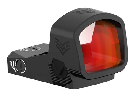 Swampfox Justice II JTC21306G Reflex Sight Black 1x 30mm 6 MOA Green Dot
