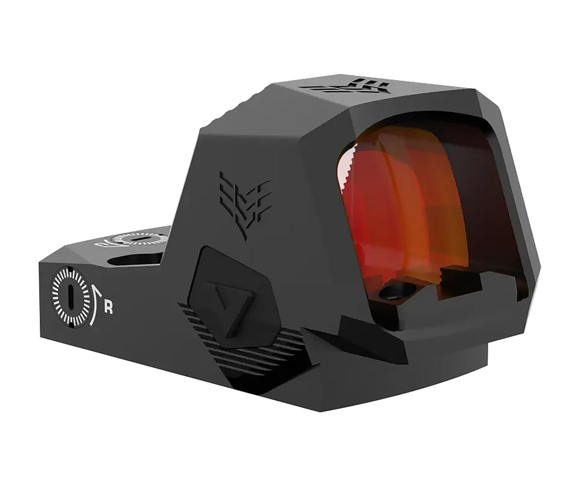 Swampfox Sentinel II SNL2120GMT 1x Green Dot 3 MOA Reflex Sight