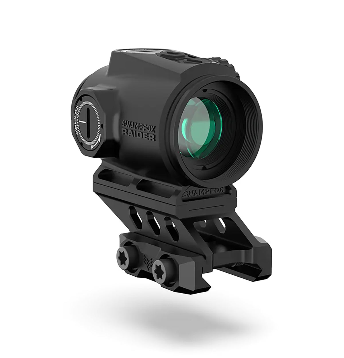 Swampfox Raider Micro Prism RMPS120-R6 1x20 Red Prismatic Optic