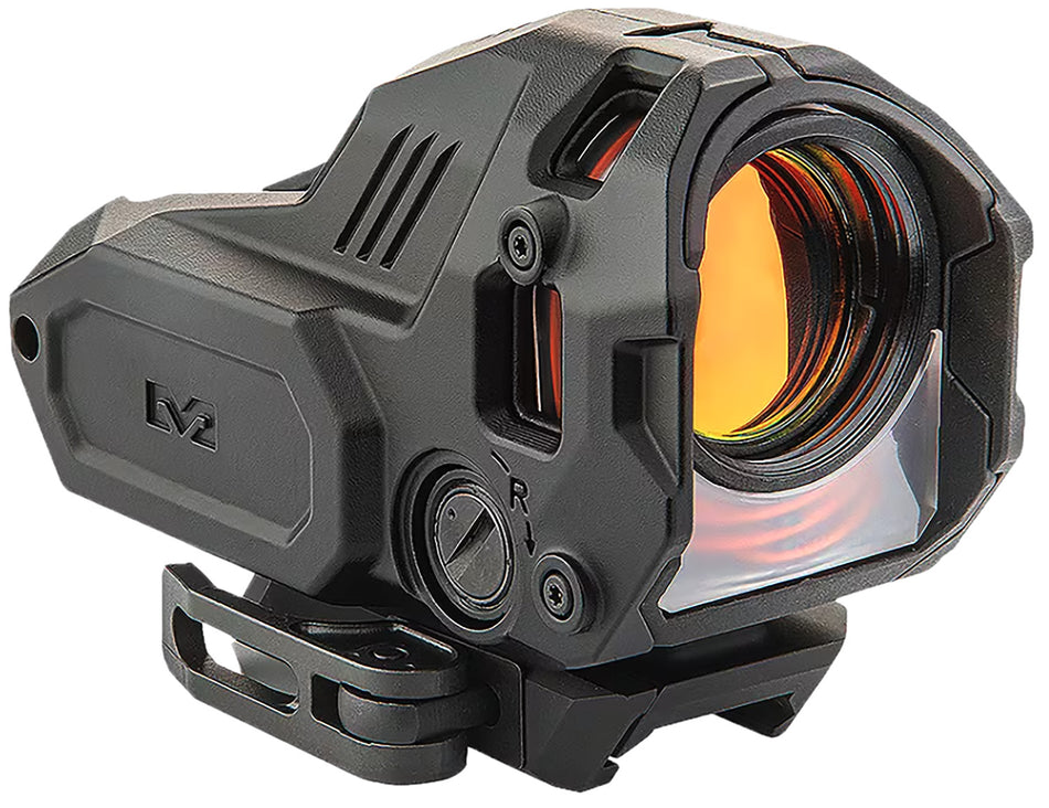 Mepro M22 PRO Reflex Sight with Light Module, 3.5/40 MOA Bullseye Reticle, Red