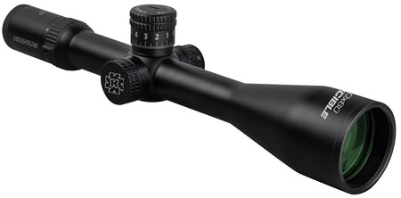 Konus Invincible 7177 5-50x60 34mm Tube Illuminated Fine Crosshair Dot Reticle Scope