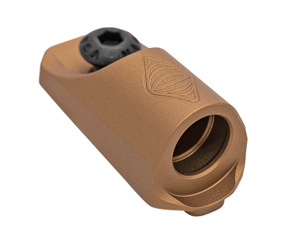 Reptilia QD M-LOK Sling Socket Mount 100124 Flat Dark Earth 7075-T6 Al