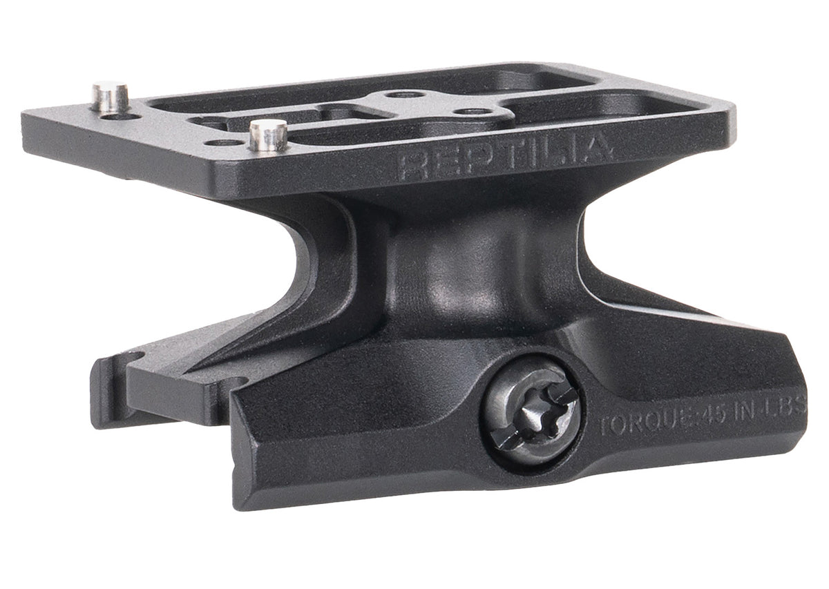 Reptilia DOT Mount 100211 for Holosun AEMS Black Anodized 1.93 Inch Height