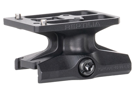 Reptilia DOT Mount 100211 for Holosun AEMS Black Anodized 1.93 Inch Height