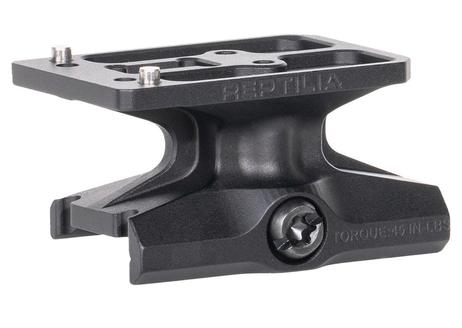 Reptilia DOT Mount 100211 for Holosun AEMS Black Anodized 1.93 Inch Height