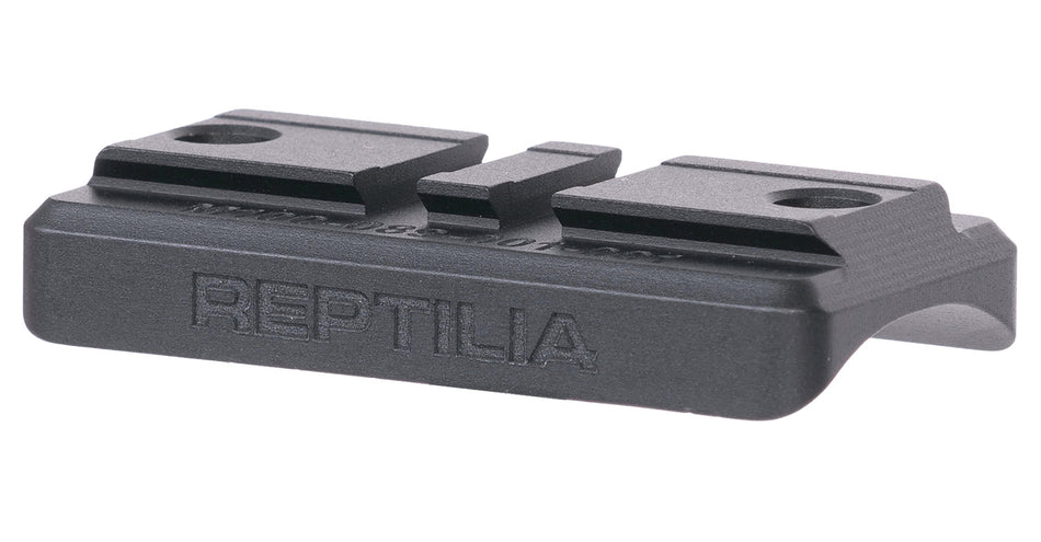 Reptilia Saddle Mount 100228 Black Anodized for Beretta 1301 & A300 ACRO/MPS Optics