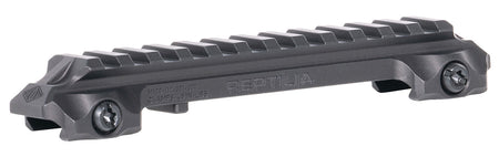 Reptilia LLC RMU 12-Slot Optic Riser Mount Black Aluminum M1913 Picatinny