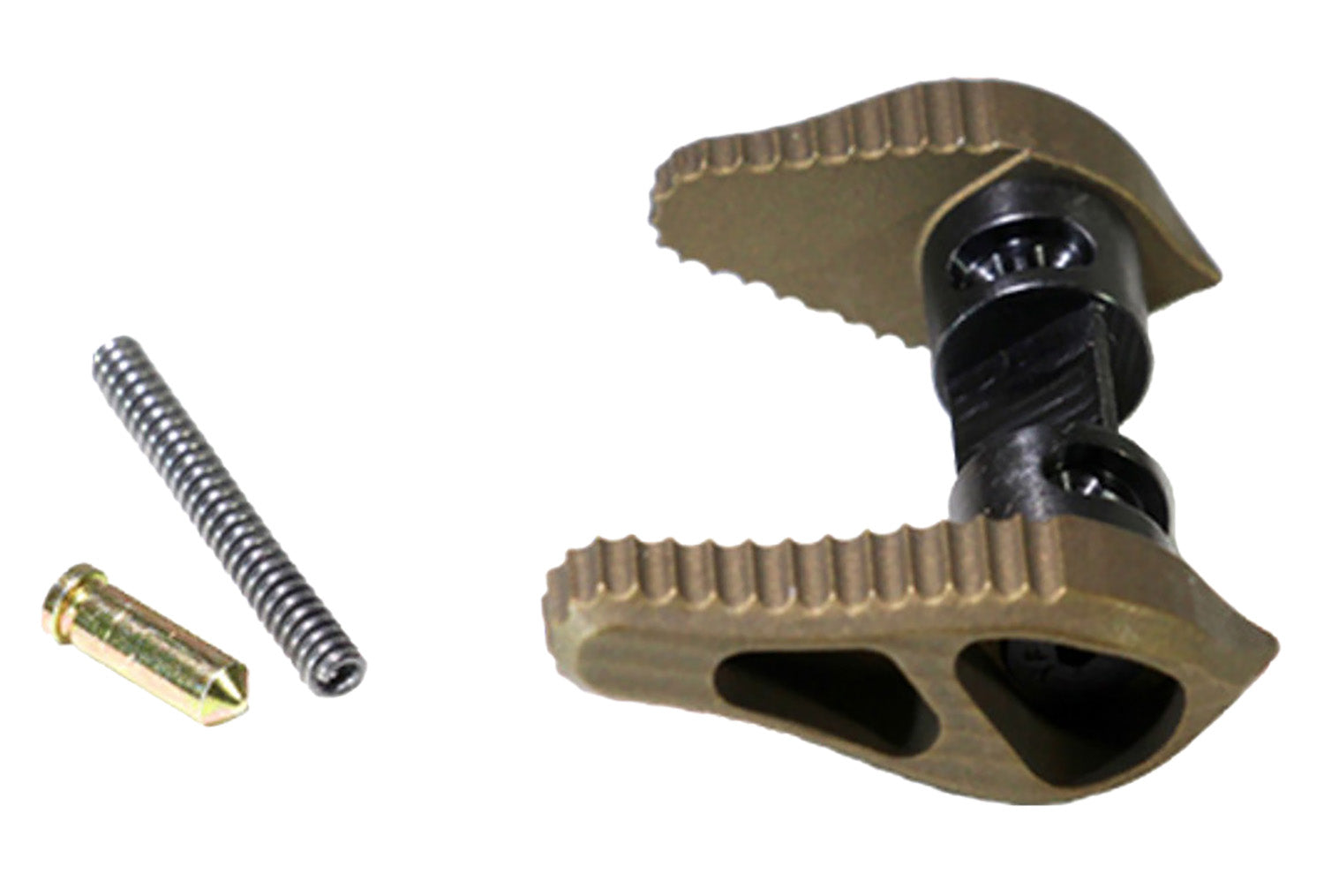 Timber Creek Outdoors AMBISSBB Burnt Bronze Aluminum Ambidextrous Safety Selector