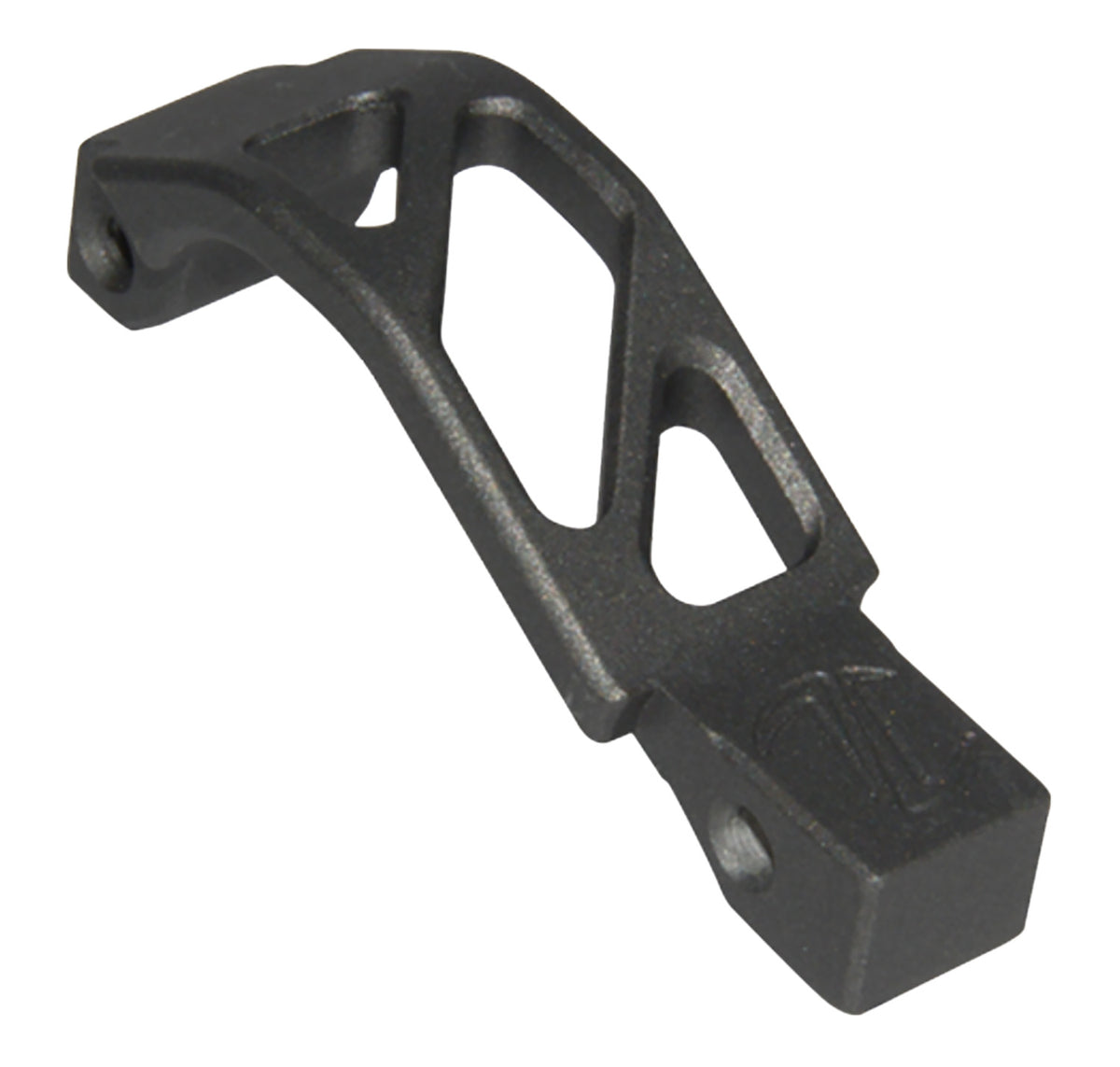 Timber Creek Outdoors AROTGT Tungsten Aluminum AR Oversized Trigger Guard