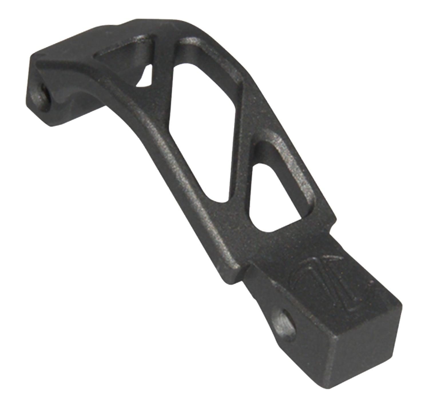 Timber Creek Outdoors AROTGT Tungsten Aluminum AR Oversized Trigger Guard