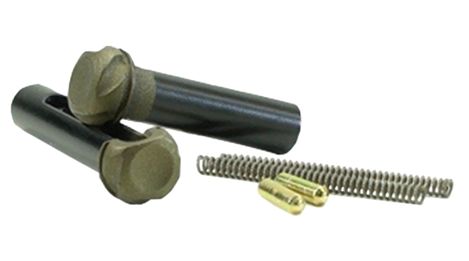 Timber Creek Outdoors ARTPSBB Burnt Bronze Aluminum Takedown Pin Set AR Mil-Spec