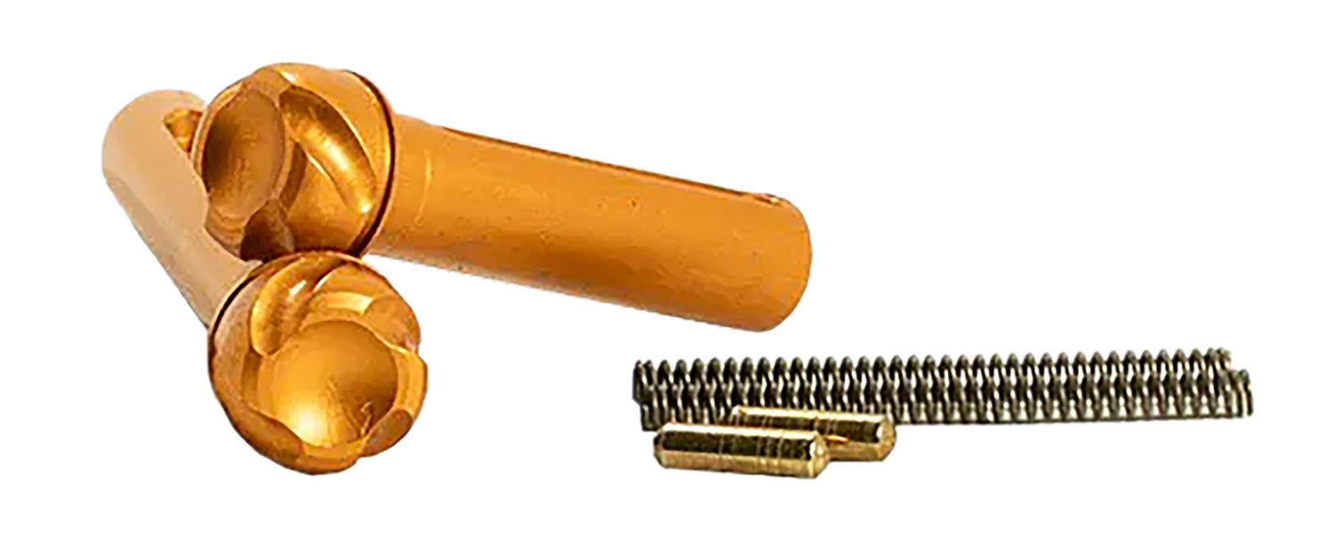 Timber Creek Outdoors Aero AR10 Takedown Pin Set Burnt Bronze