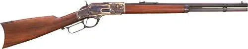 Cimarron 1873 Short Rifle .44 WCF, 20" Barrel Lever-Action
