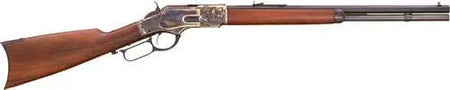 Cimarron 1873 Short Rifle .44 WCF, 20" Barrel Lever-Action