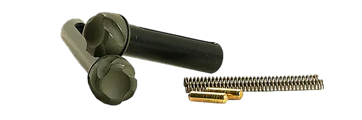 Timber Creek Outdoors Aero AR10 Takedown Pin Set OD Green