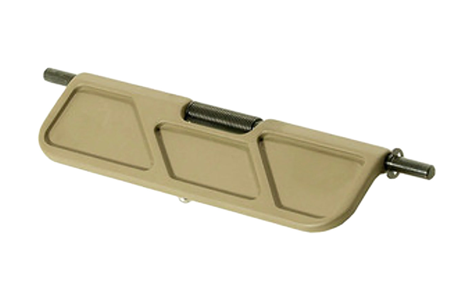 Timber Creek Outdoors Billet AR10 Dust Cover FDE