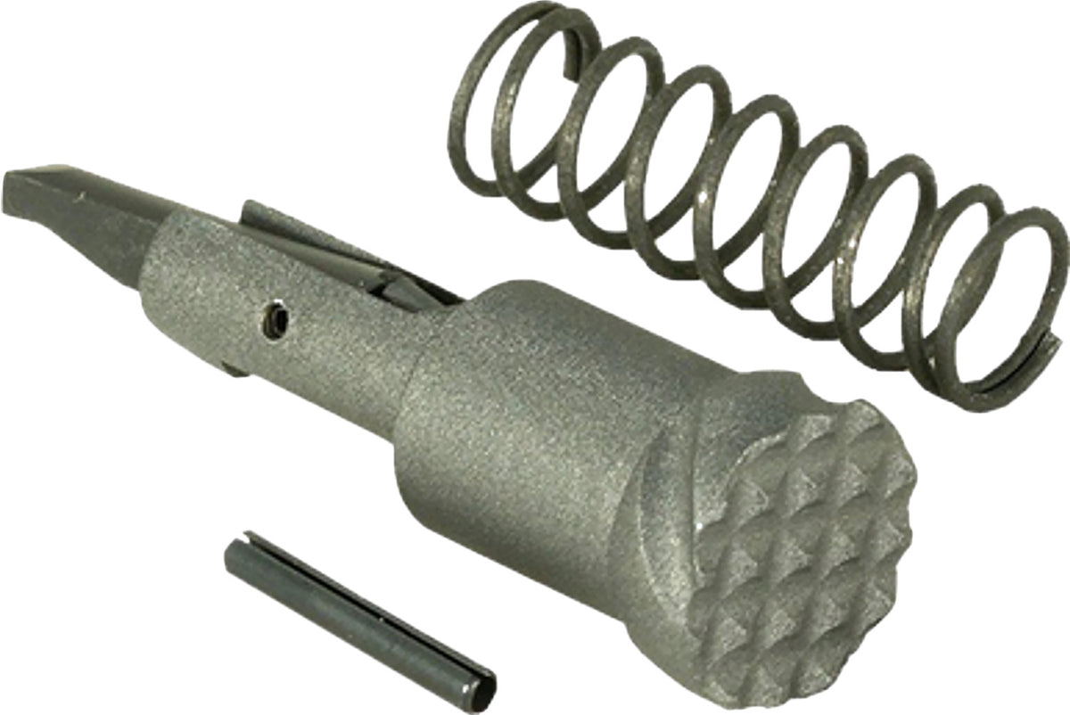 Timber Creek Outdoors AR-Platform Forward Assist Assembly Tungsten