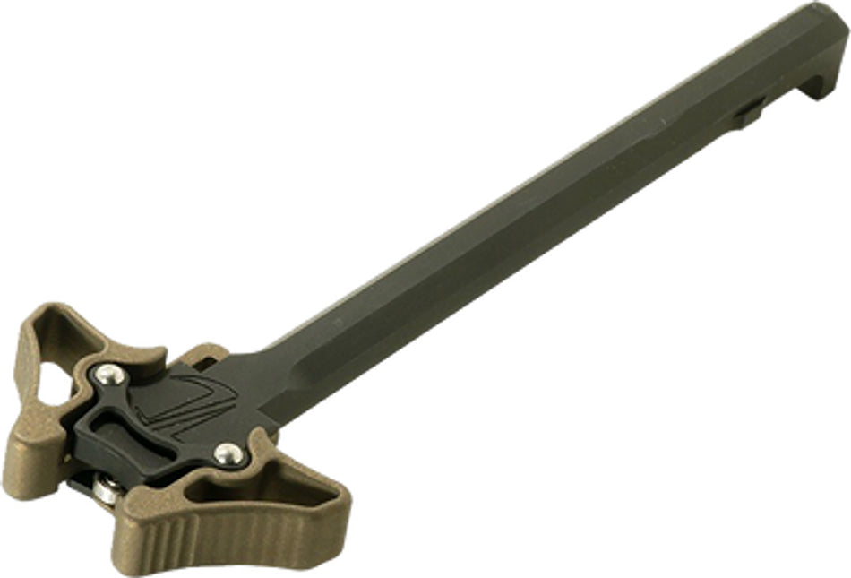Timber Creek Outdoors Mini Enforcer Ambi Charging Handle Burnt Bronze Aluminum AR