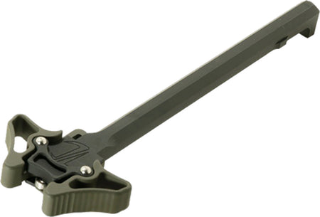 Timber Creek Outdoors Mini Enforcer Ambi Charging Handle OD Green Aluminum AR