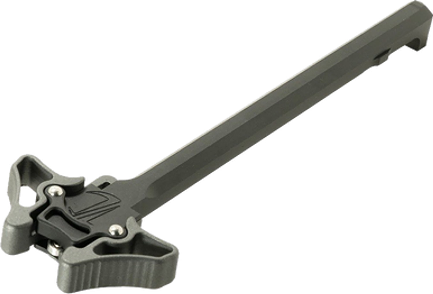 Timber Creek Outdoors Mini Enforcer Ambi Charging Handle Tungsten Aluminum AR