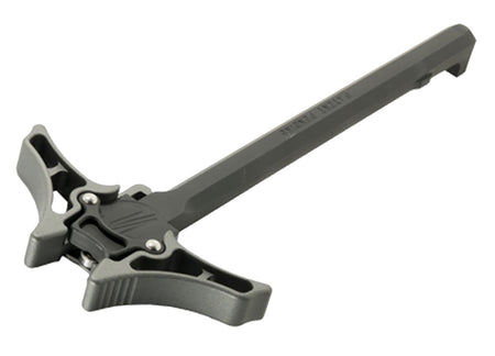 Timber Creek Outdoors Enforcer Ambi Charging Handle AR-10 Tungsten Aluminum