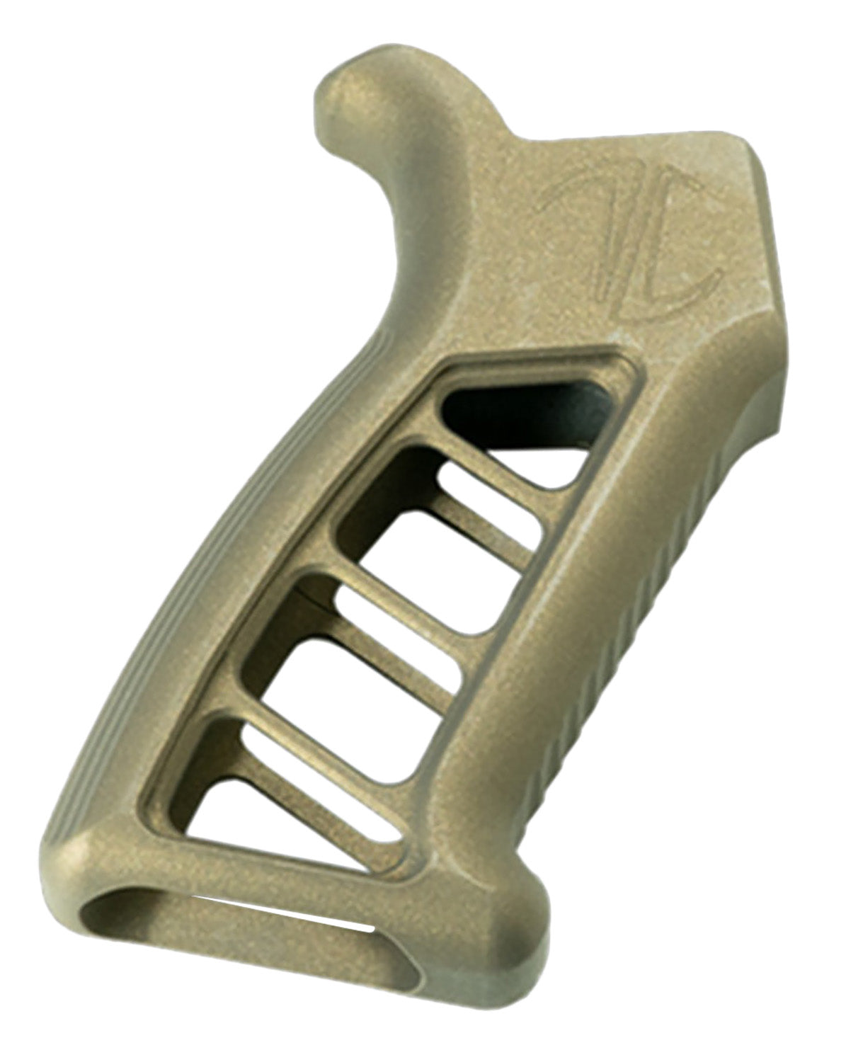 Timber Creek Outdoors EARPGBB AR Enforcer Pistol Grip in Burnt Bronze