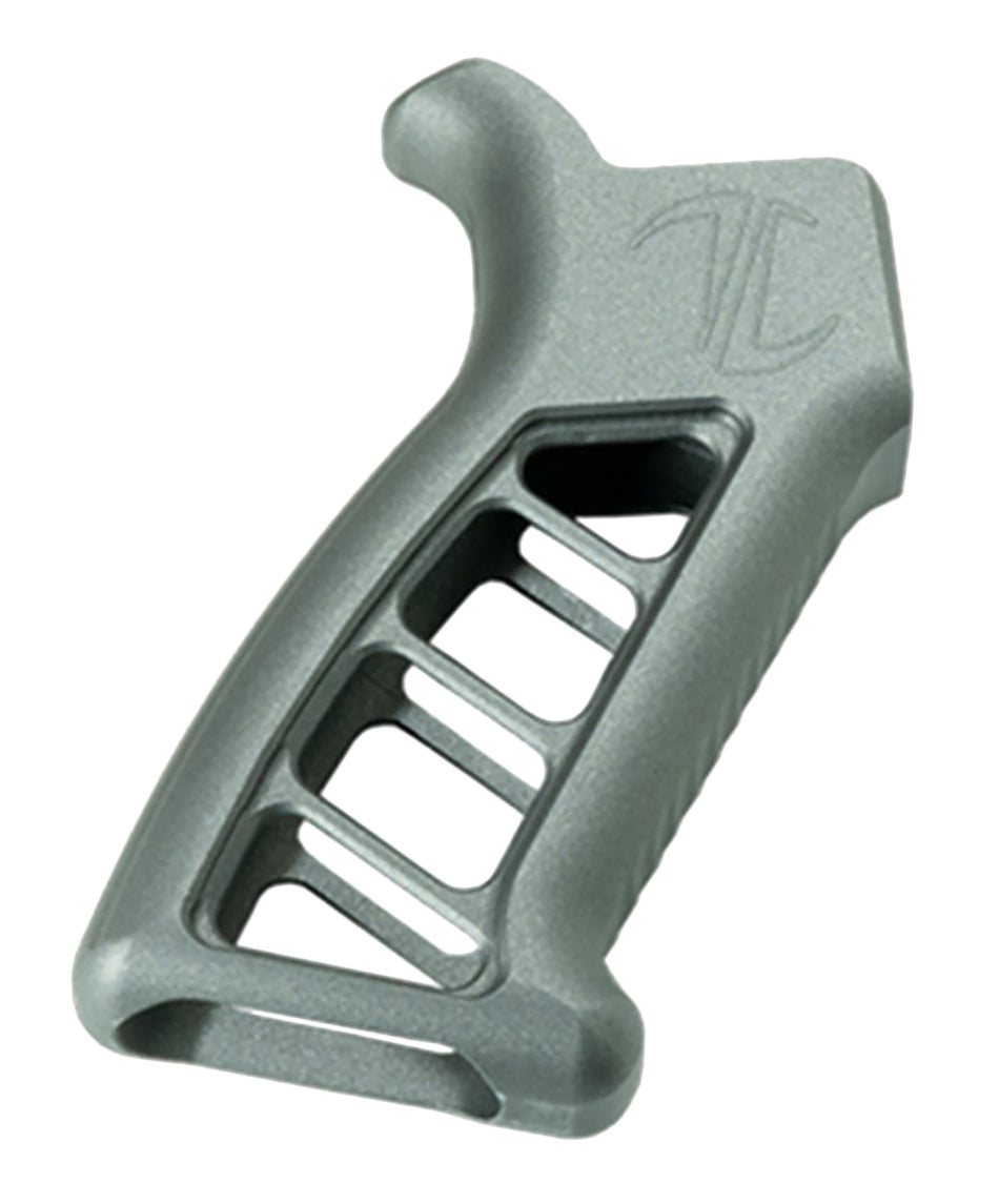 Timber Creek Outdoors EARPGT AR Enforcer Pistol Grip in Tungsten