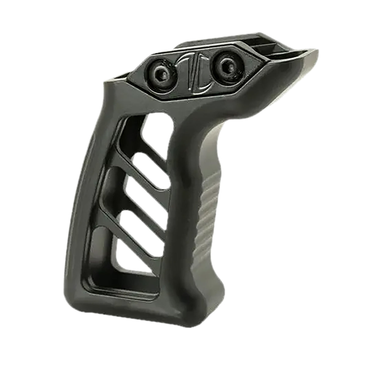Timber Creek Outdoors EVFGBL Enforcer KeyMod Vertical Foregrip in Black