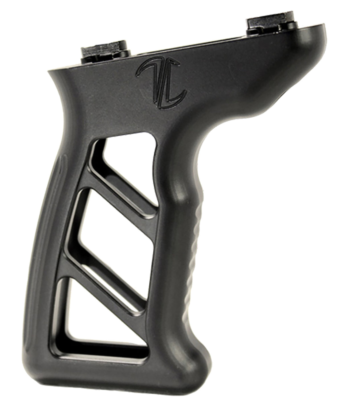 Timber Creek Outdoors MEVFGBL Enforcer Vertical Foregrip Black for KeyMod