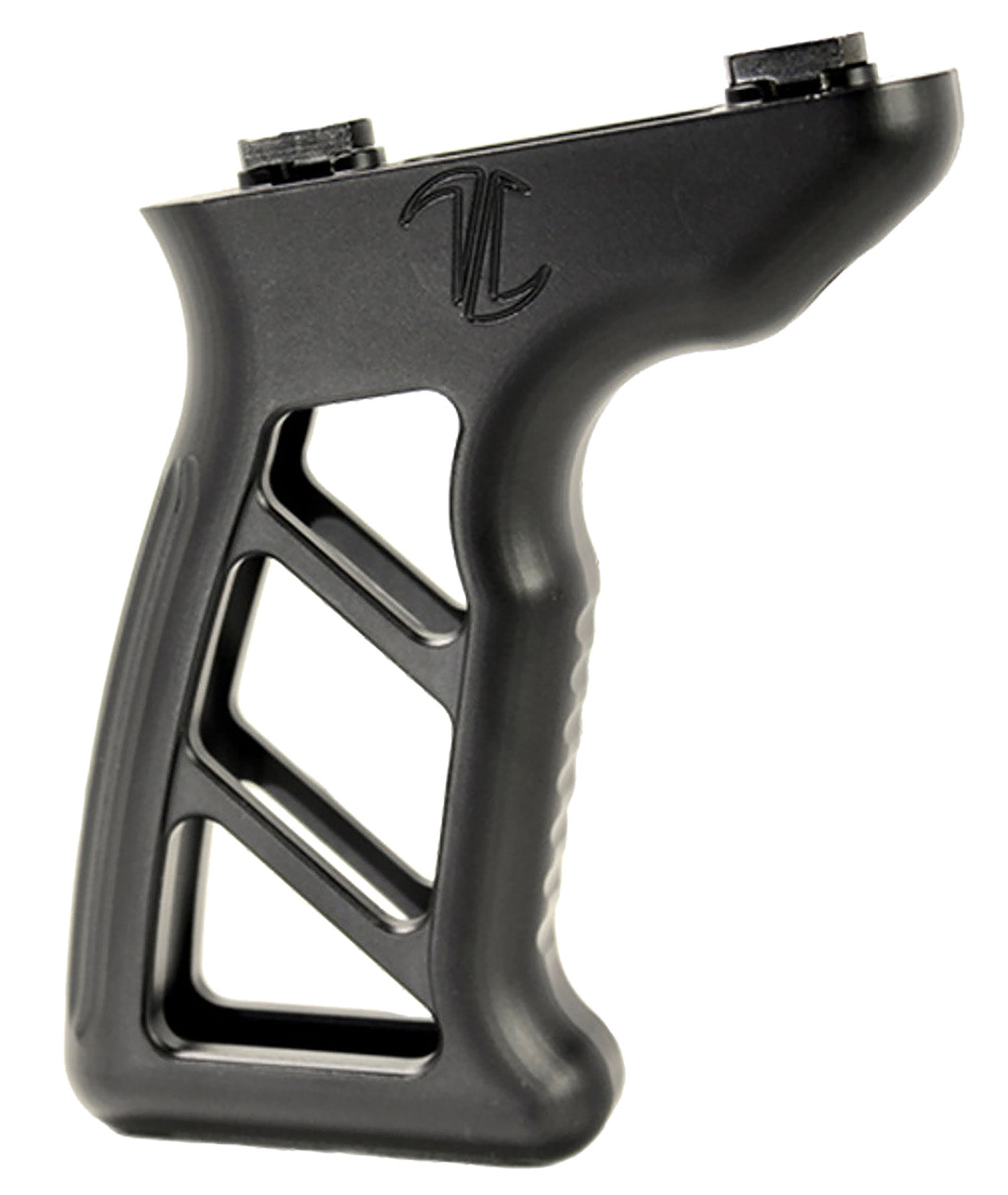 Timber Creek Outdoors MEVFGBL Enforcer Vertical Foregrip Black for KeyMod