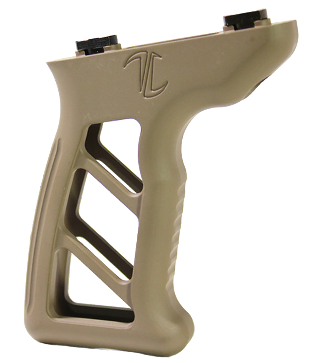 Timber Creek Outdoors MEVFGFDE Enforcer Vertical Foregrip FDE for KeyMod