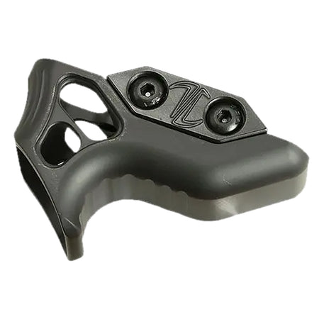 Timber Creek Outdoors EMAFGBL Enforcer KeyMod Mini Angled Foregrip in Black