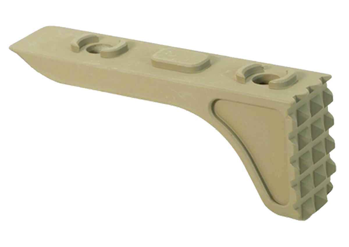 Timber Creek MRBSFDE M-LOK Barrier Stop Flat Dark Earth