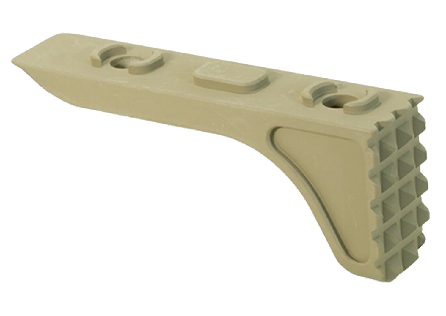 Timber Creek MRBSFDE M-LOK Barrier Stop Flat Dark Earth