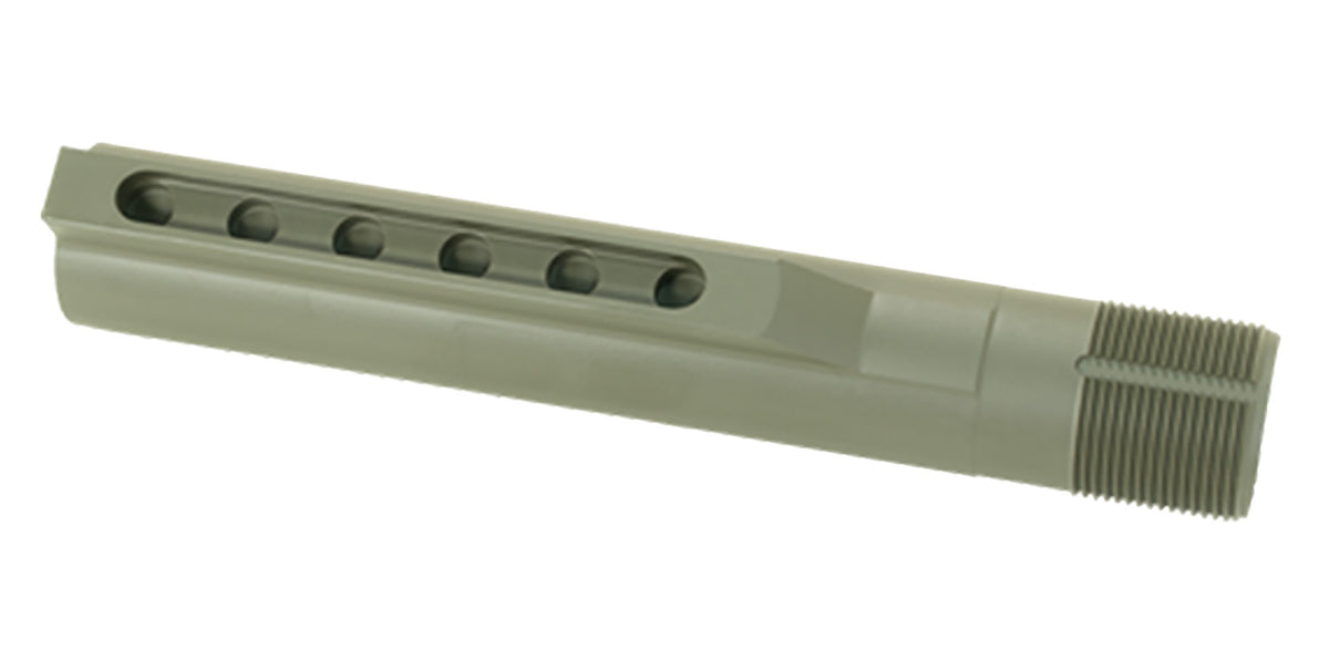 Timber Creek Outdoors AR-Platform Mil-Spec Buffer Tube OD Green Finish