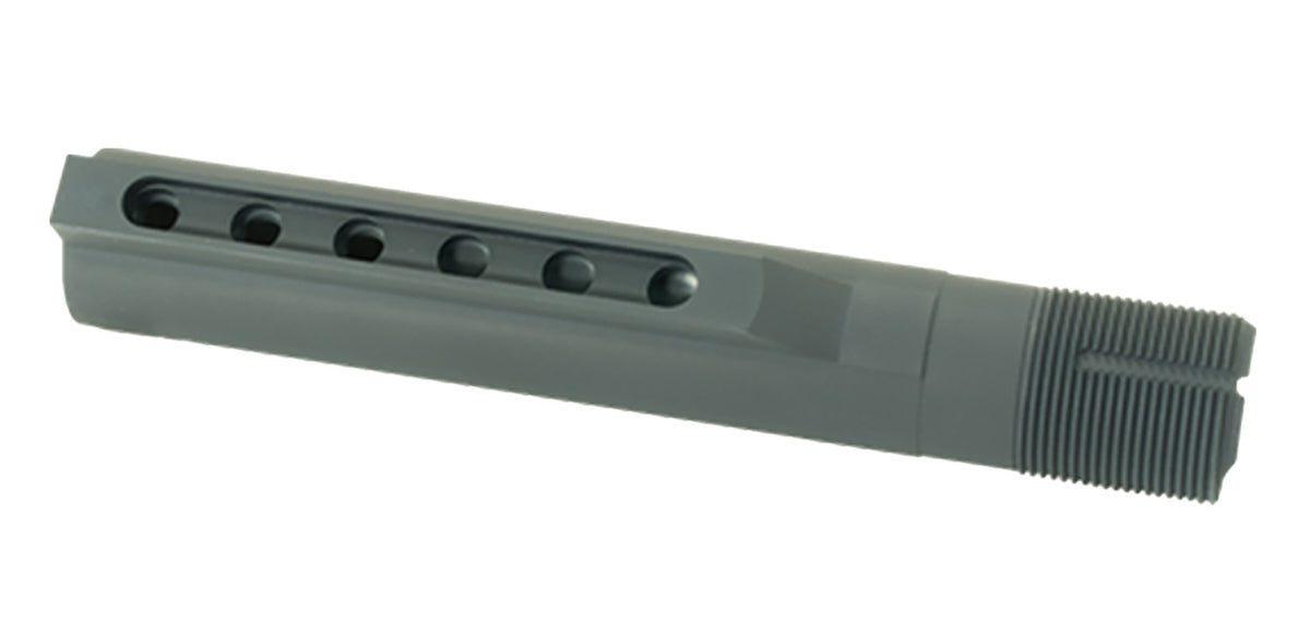 Timber Creek Outdoors AR-Platform Mil-Spec Buffer Tube Tungsten Finish
