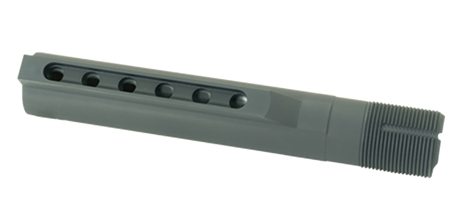 Timber Creek Outdoors AR-Platform Mil-Spec Buffer Tube Tungsten Finish